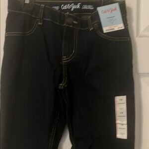 Cat & Jack dark blue Denim Pants
